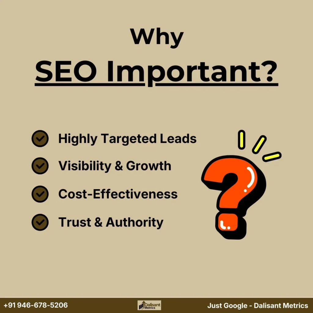 seo importance