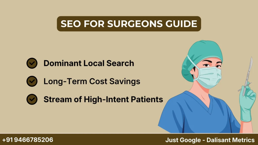 seo for surgeons guide